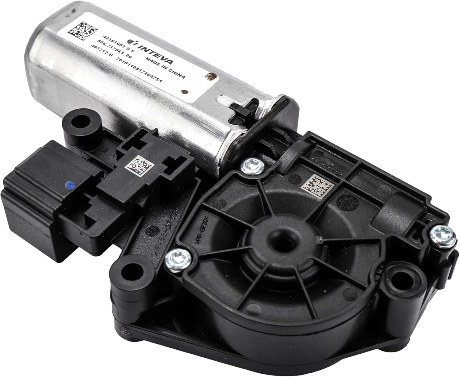 ACDelco GM Original Equipment 42563652 Sunroof Sunshade Motor with Module