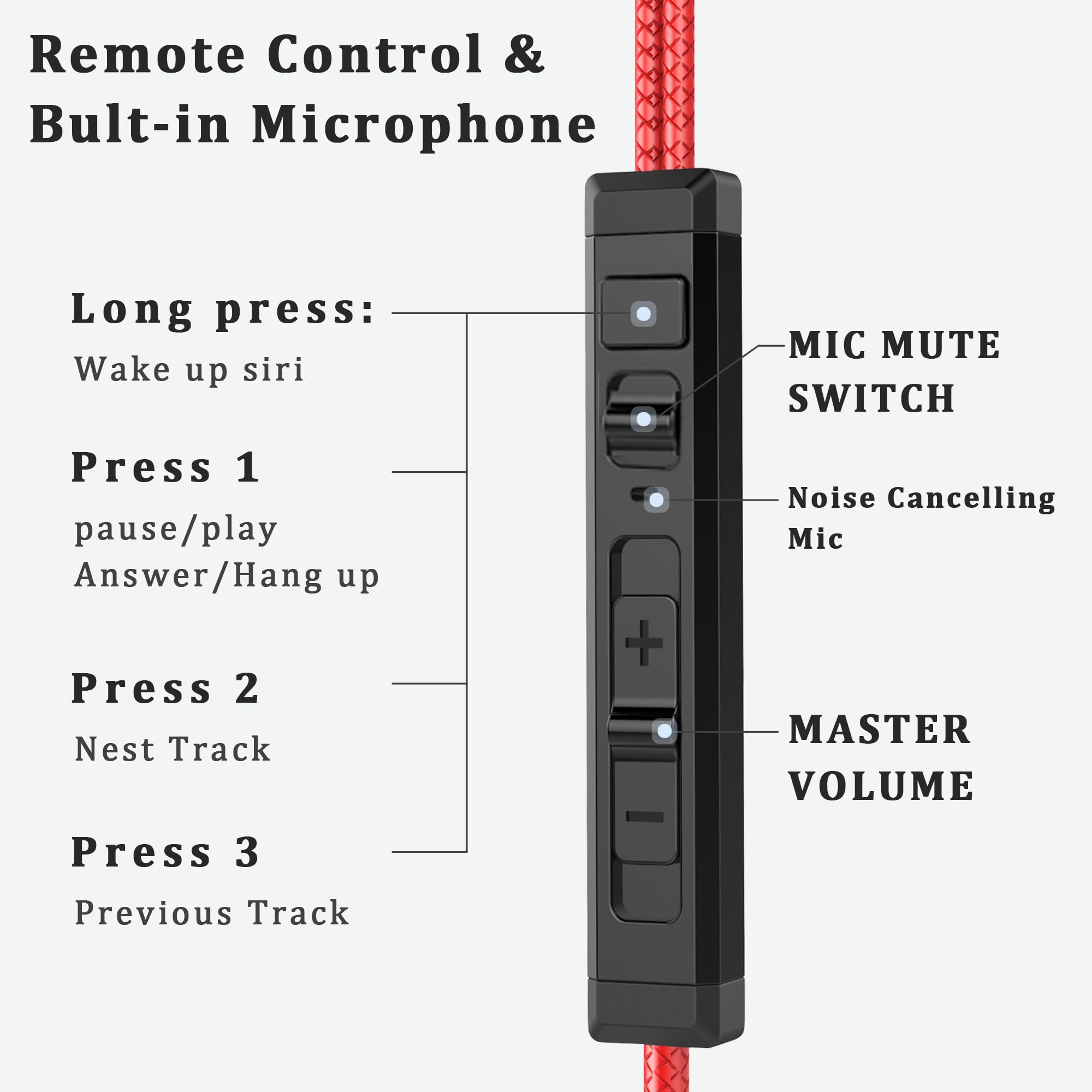 KASOTT SoundMaster Pro V1 - Auriculares para juegos con controladores de audio duales, Battle Buds, micrófono en línea con silencio y control de volumen, compatibles con Xbox Series, Xbox One, PS5