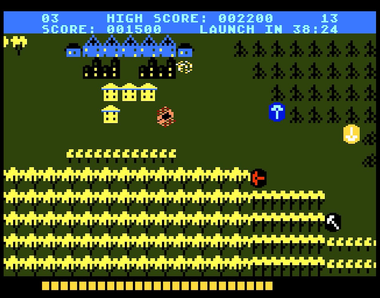 Counter Measure II - Retro-2600+/7800/7800+