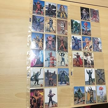 キカイダーカード Amazon.co.jp: キカイダー カード セミコンプ まとめ キラ レア