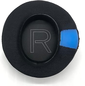 1Pair Replacement Cooling Gel Earpads Ear Muffs Cups Cover Repair Parts For AW510H AW310H Headphones