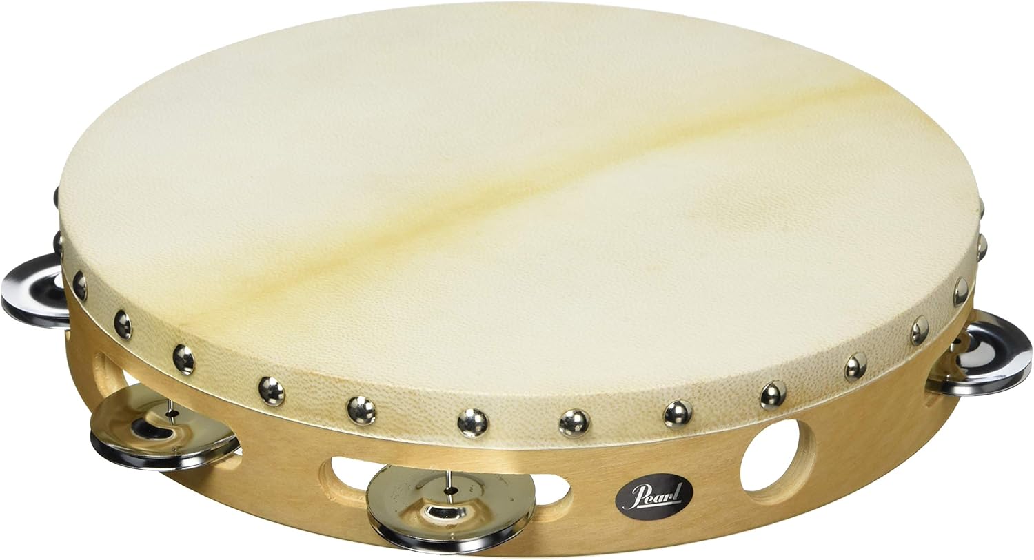 Pearl Orchestra tambourine OT10 Musical Instruments
