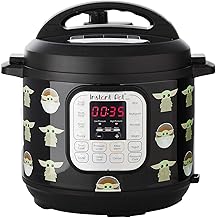 Instant Pot Star Wars 6Qt Duo Little Bounty, black