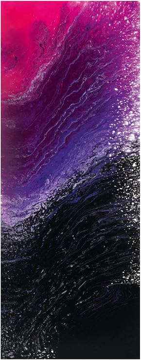 Pouring Fluid Acrylic Medium Thin Liquid M for Casting Applications and Filling Techniques - Improves the Gradient Properties of Acrylic Paints - Non-Yellowing 250 ml White