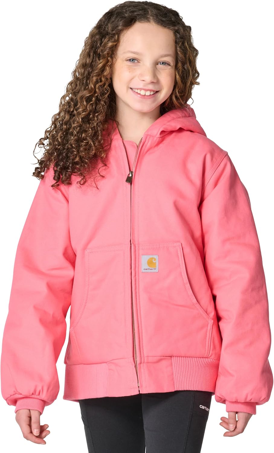 Carhartt Girls Hooded Jacket