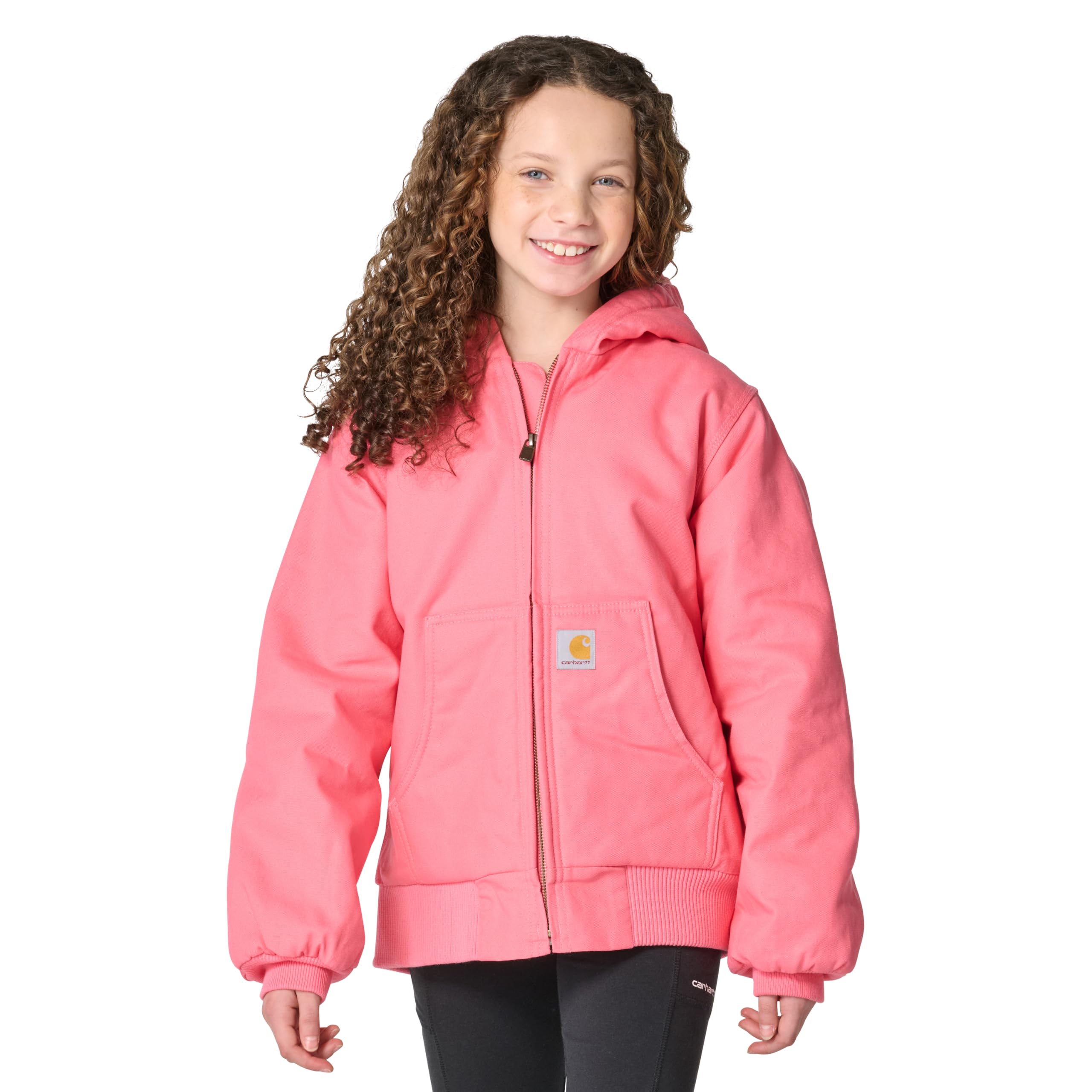 Carhartt Girls Hooded Jacket