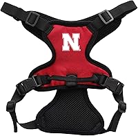 Vista 27 de Littlearth NCAA Unisex NCAA Front Clip Pet Harness