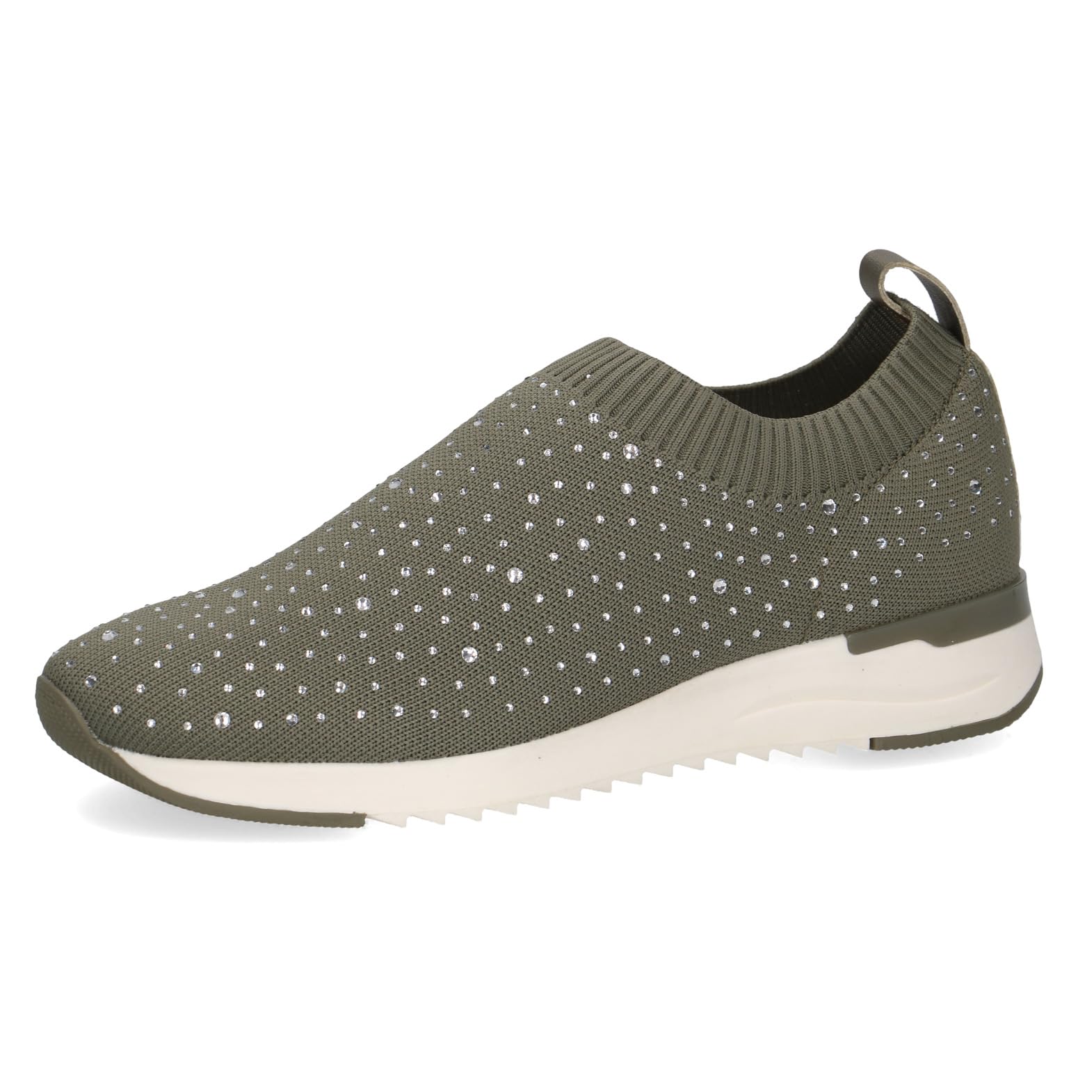 Caprice Damen Slip On Sneaker ohne Schnüren zum Schlupfen