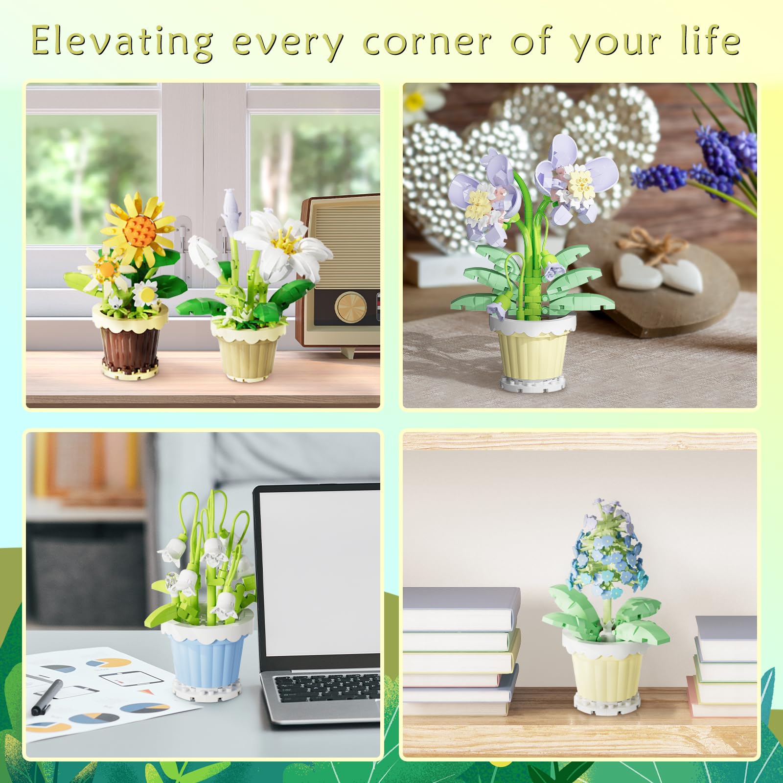 Building Blocks Of Life Centerpiece 30 Beautiful Centerpiece Ideas You