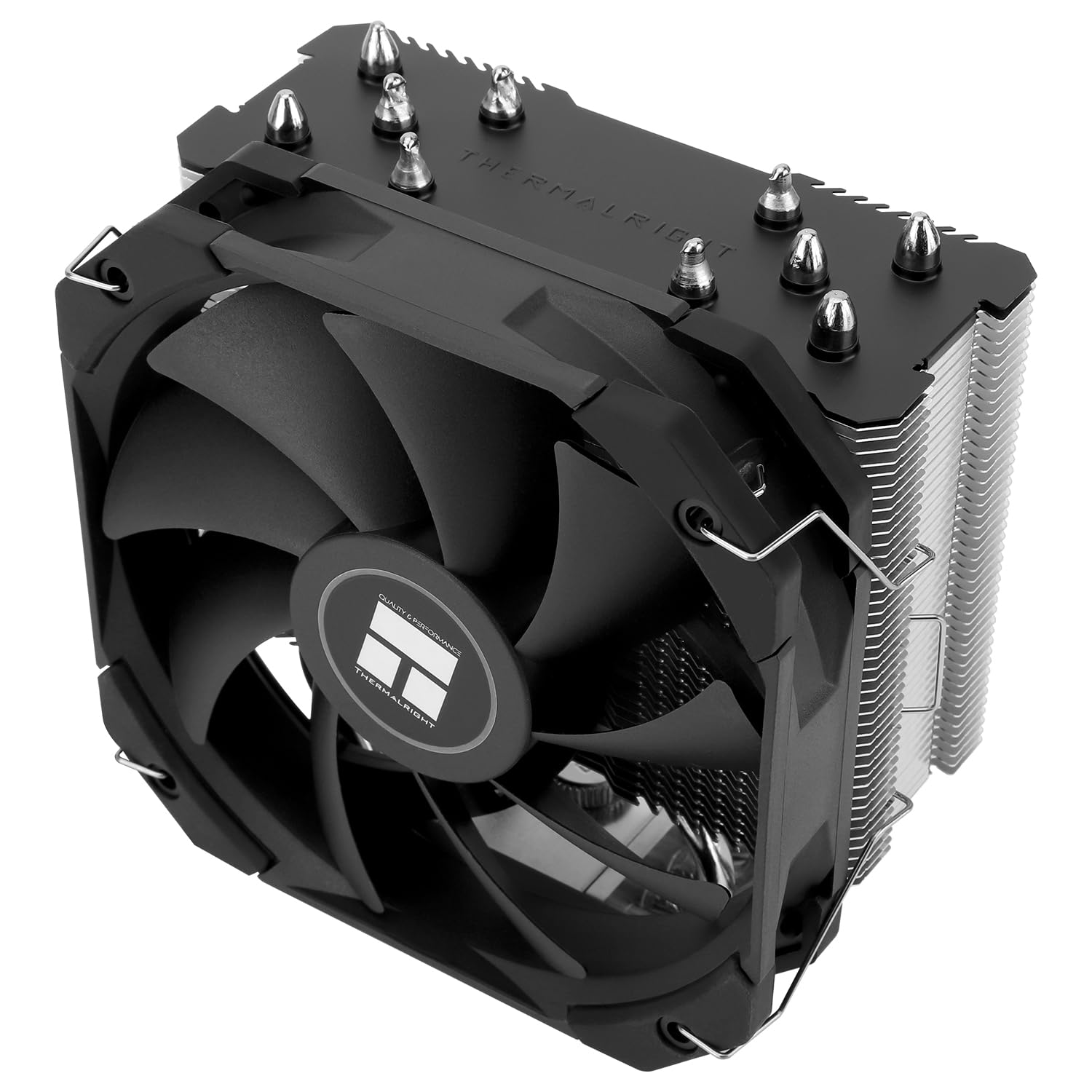 Thermalright Assassin King 120 Mini V2 CPU Air Cooler with
