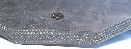 Miniatura 3 de Piezas de elevación automática – Almohadillas de repuesto ultra resistentes para TP9KF, TP9KAF, TP9KAC, TP11KAC, TP15 – Juego de 4