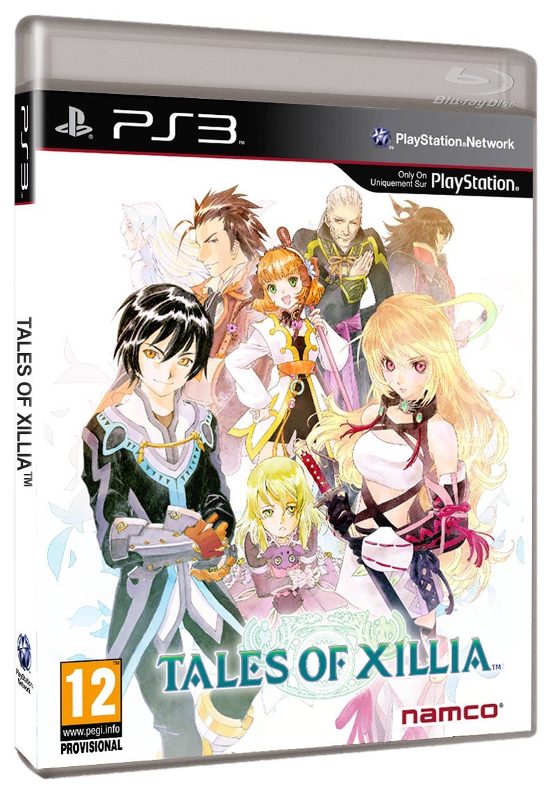 Tales Of Xillia - Day-One Edition