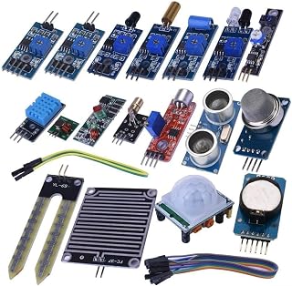 PCB Sensoren Set 16pcs für Arduino Projekte PCB Sensoren Set