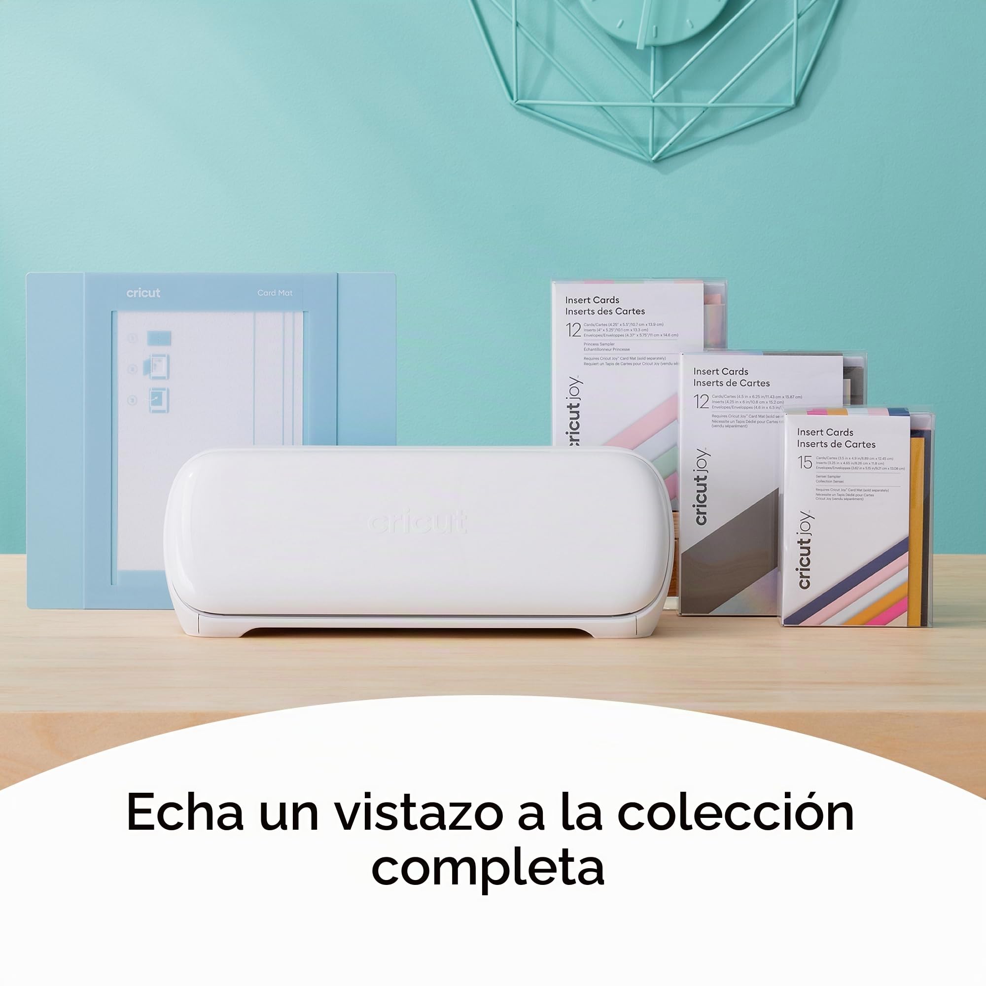 Tapete de corte para tarjetas Cricut Joy Xtra™ (4,7 in x 6,6 in)