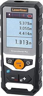 Laserliner Laser Entfernungsmesser, DistanceMaster