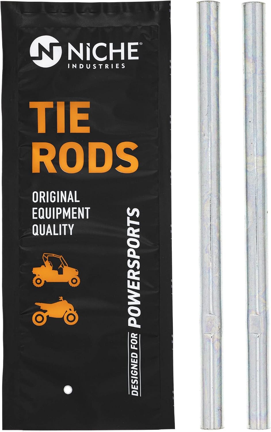 NICHE Tie Rods with End Kit for 2012-2013 Yamaha Grizzly 300 YFM300 1SC-F3845-00-00 1SC-F3841-00-00 1SC-F3831-00-00