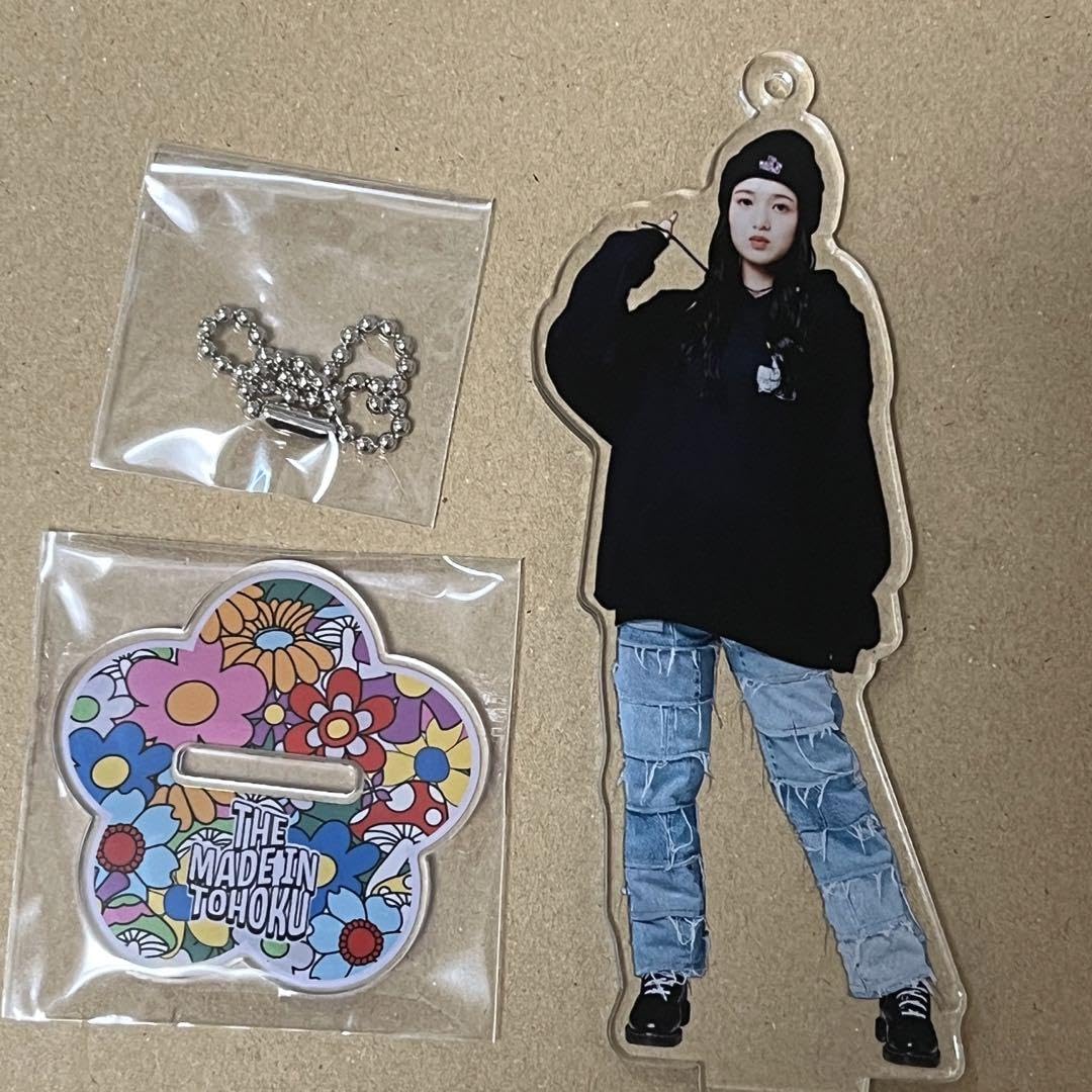 Amazon.co.jp: いぎなり東北産 SPINNS スピンズ アクスタ アクリル  