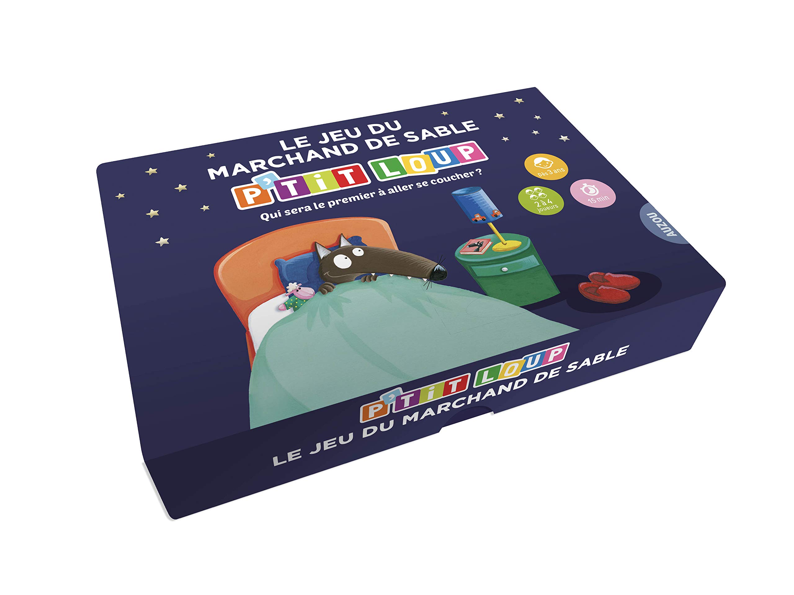 couverture de : Le jeu du marchand de sable