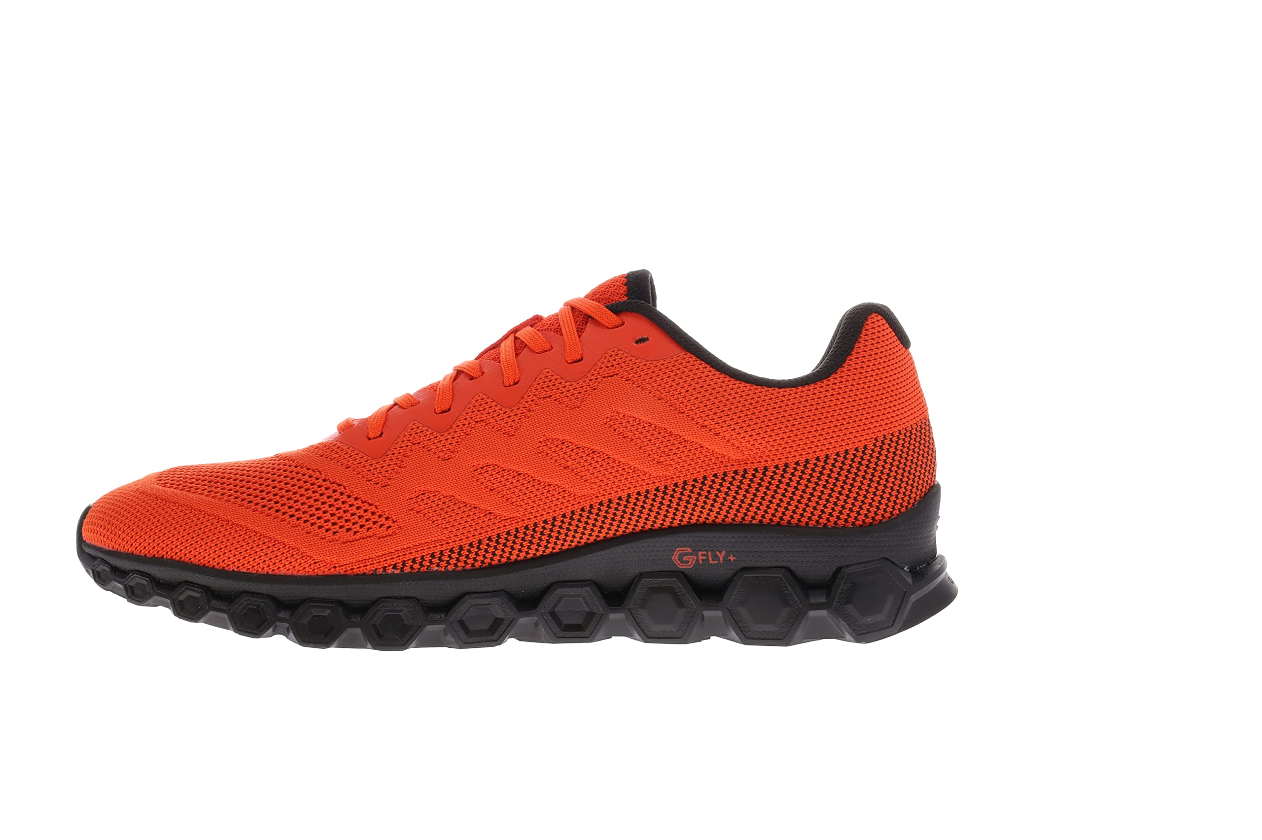 Inov 8 Men's F-Lite Fly G 295 Red/Black Size 9.5 Cross Training Running Shoes