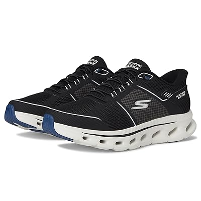 SKECHERS Performance Hands Free Slip ins Go Walk Glide Step 2.0 Zalor Sneaker Men