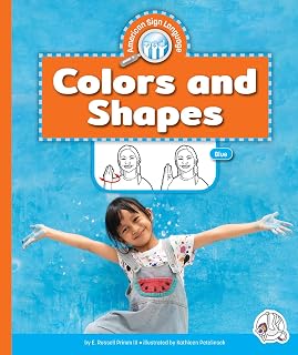 Colors and Shapes (American Sign Language)