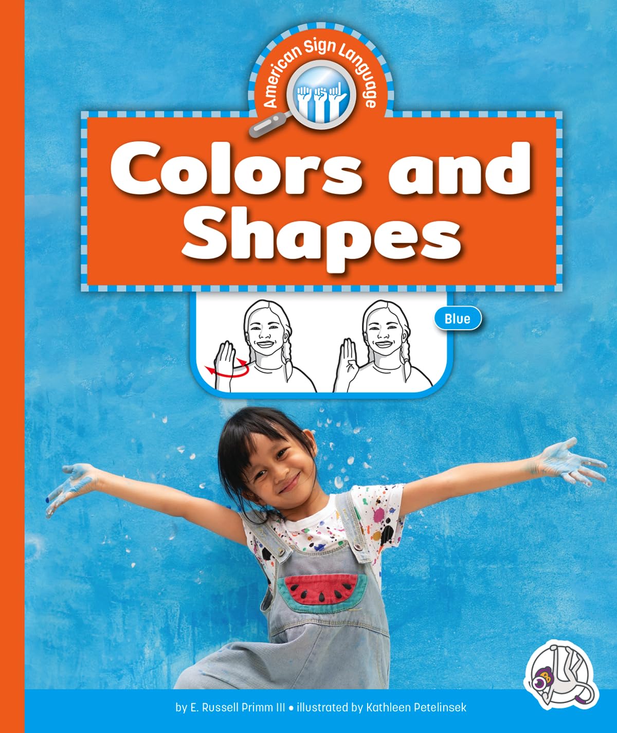 Colors and Shapes (American Sign Language)