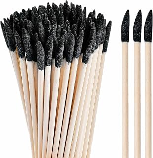 60 Pack Sanding Sticks, Sanding Sticks for Plastic Models can Easily Polish The Details, This Sanding Stick has a Grit Size of 280 Grits