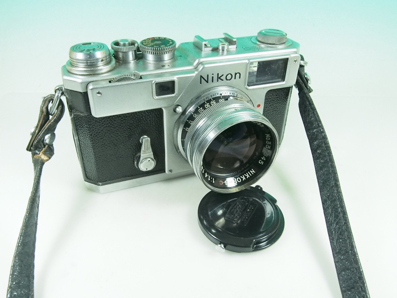 Amazon | Nikon S4 5cmF1.4付 | 一眼レフカメラ 通販