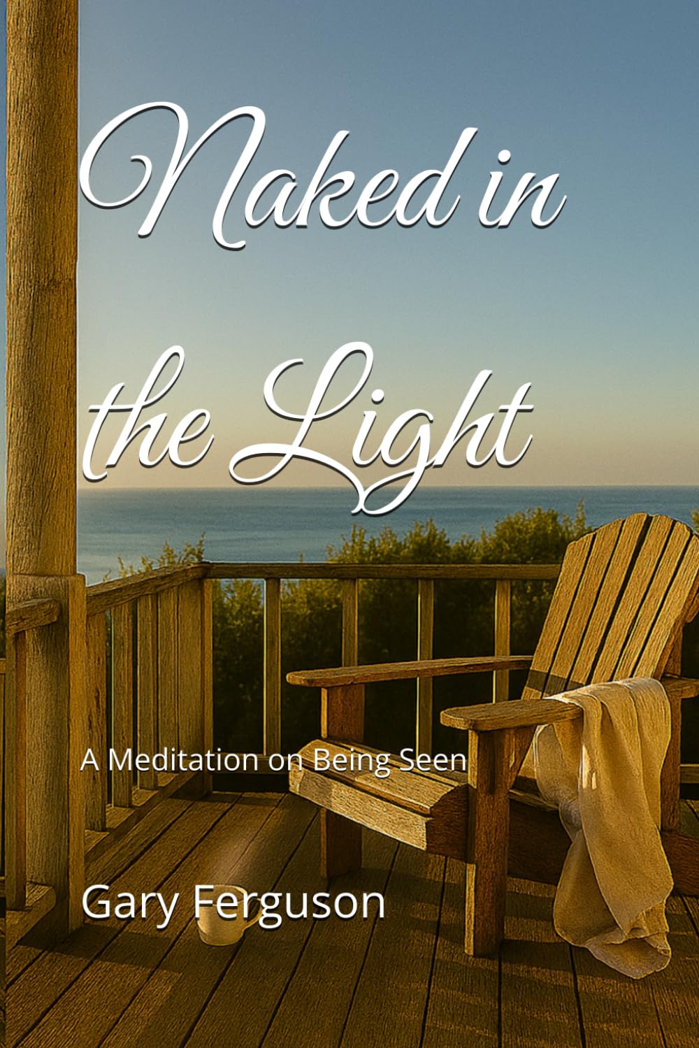 Naked in the Light: A Meditation on Being Seen (The Quiet Desire Collections)