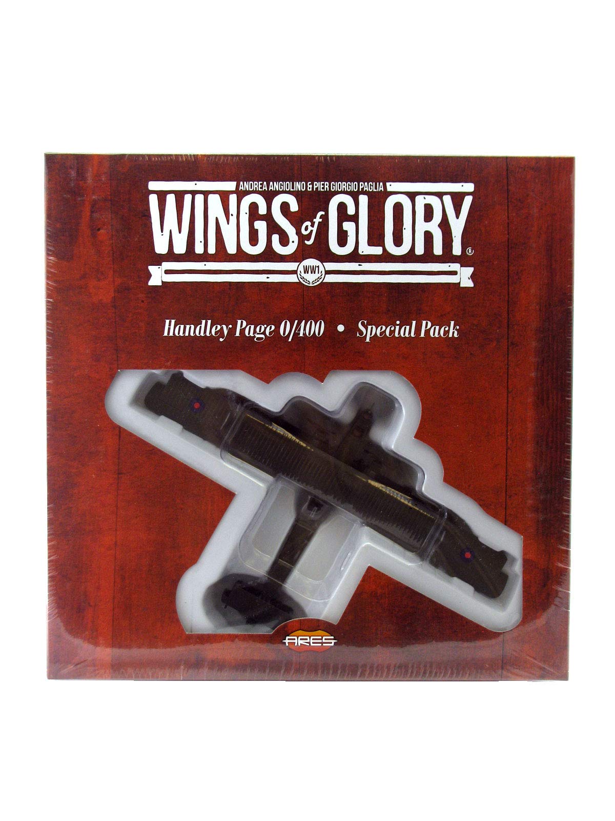 Wings of Glory WWI: Handley Page O/400 (RAF)
