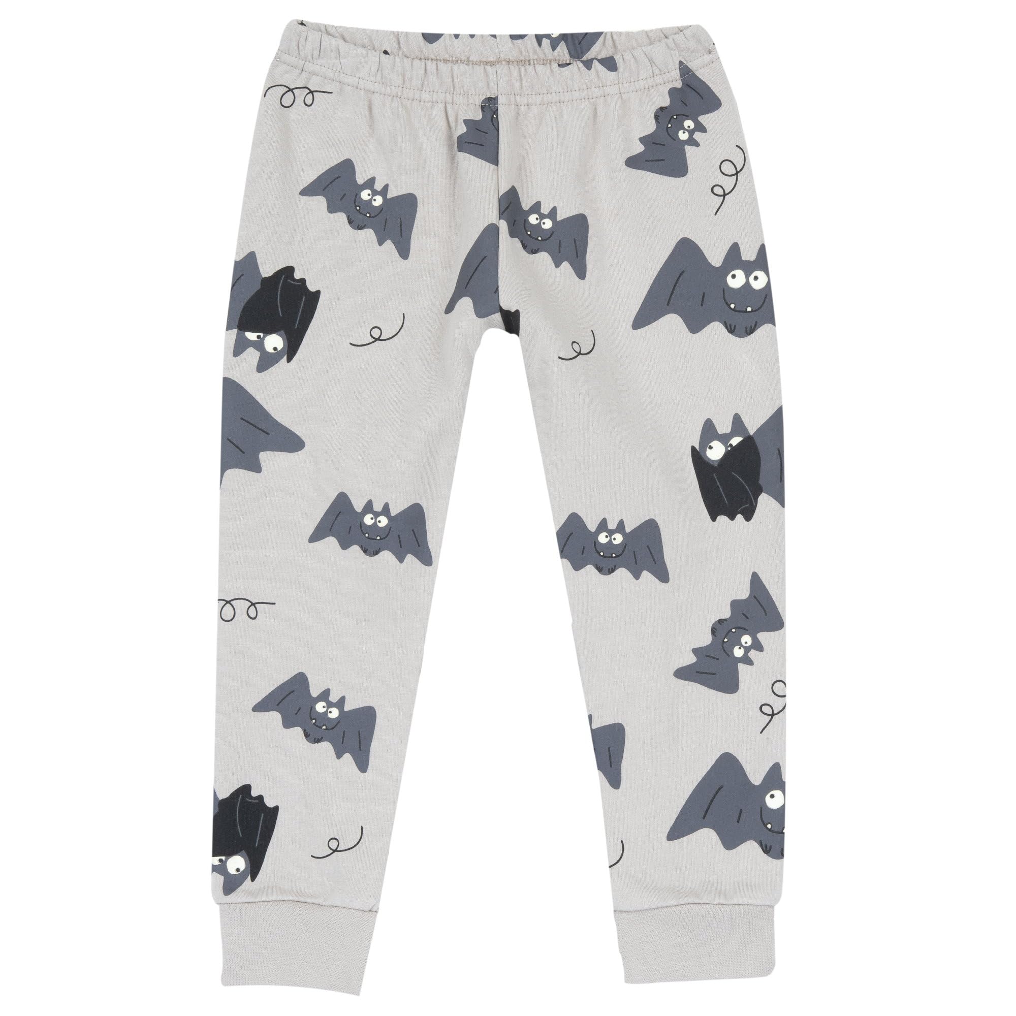 Chicco Pijama de Manga Larga, Afelpado Moderno Niños