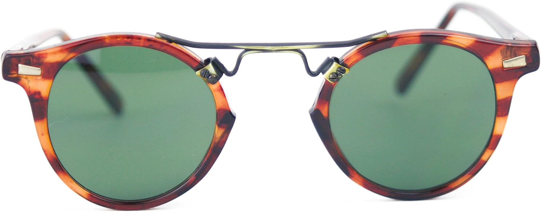 Replay Vintage Sunglasses Electric Tortoise Frame