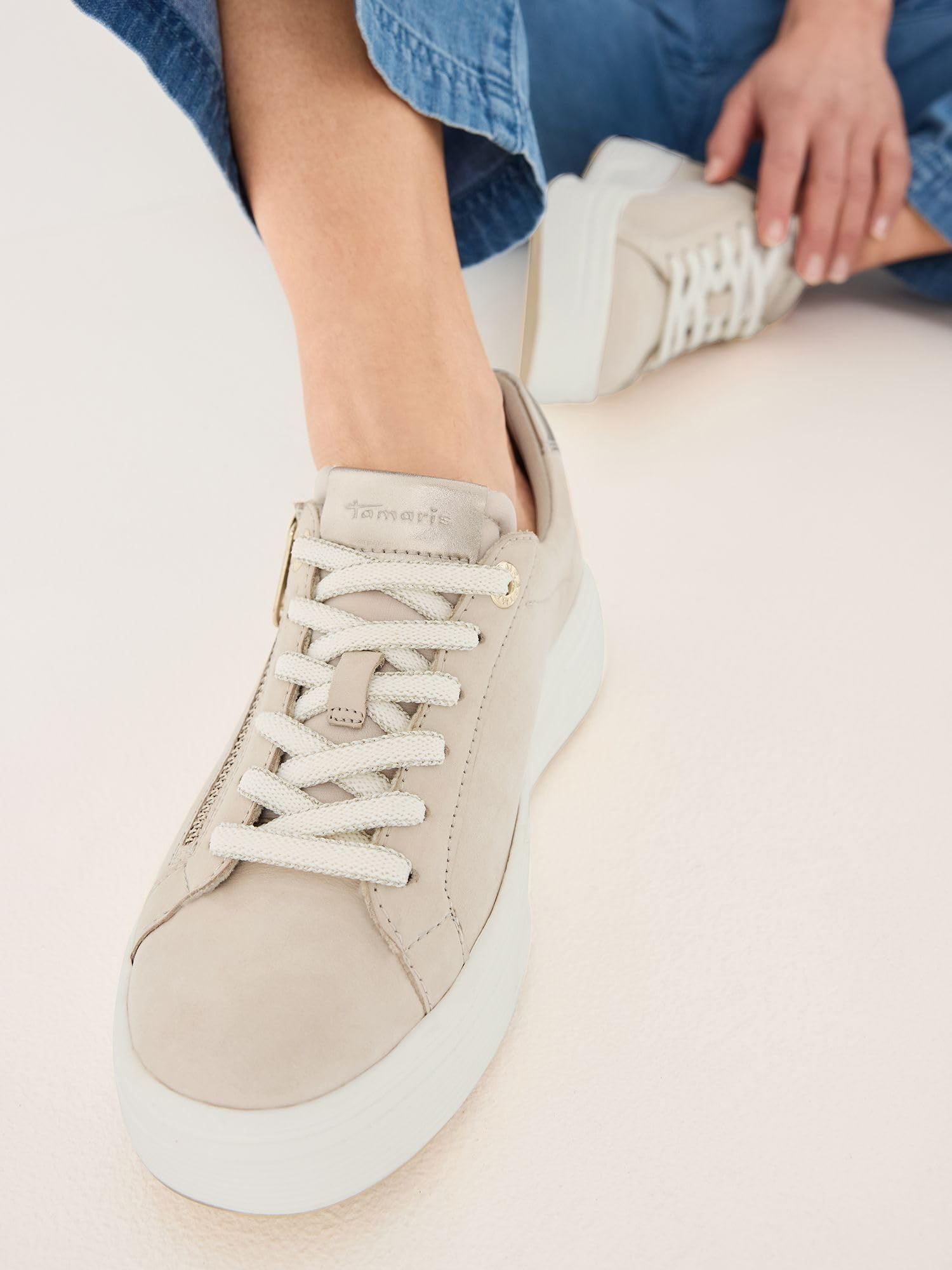 Tamaris Wide FIT Sneaker 8-83726-44 H-Weite