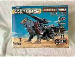 新品　ゾイド　ZOIDS　未開封　未組立　コマンドウルフ　限定アーバイン仕様 未開封 未組立 ゾイド コマンドウルフ アーバイン仕様 ZOIDS