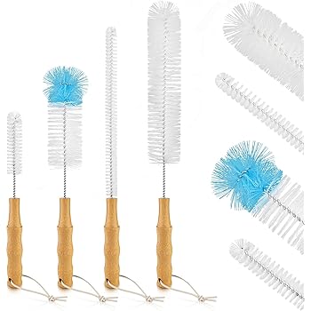 Elektrische Flaschenbürste - 360° Reinigung Für Babyflaschen & Trinkflaschen