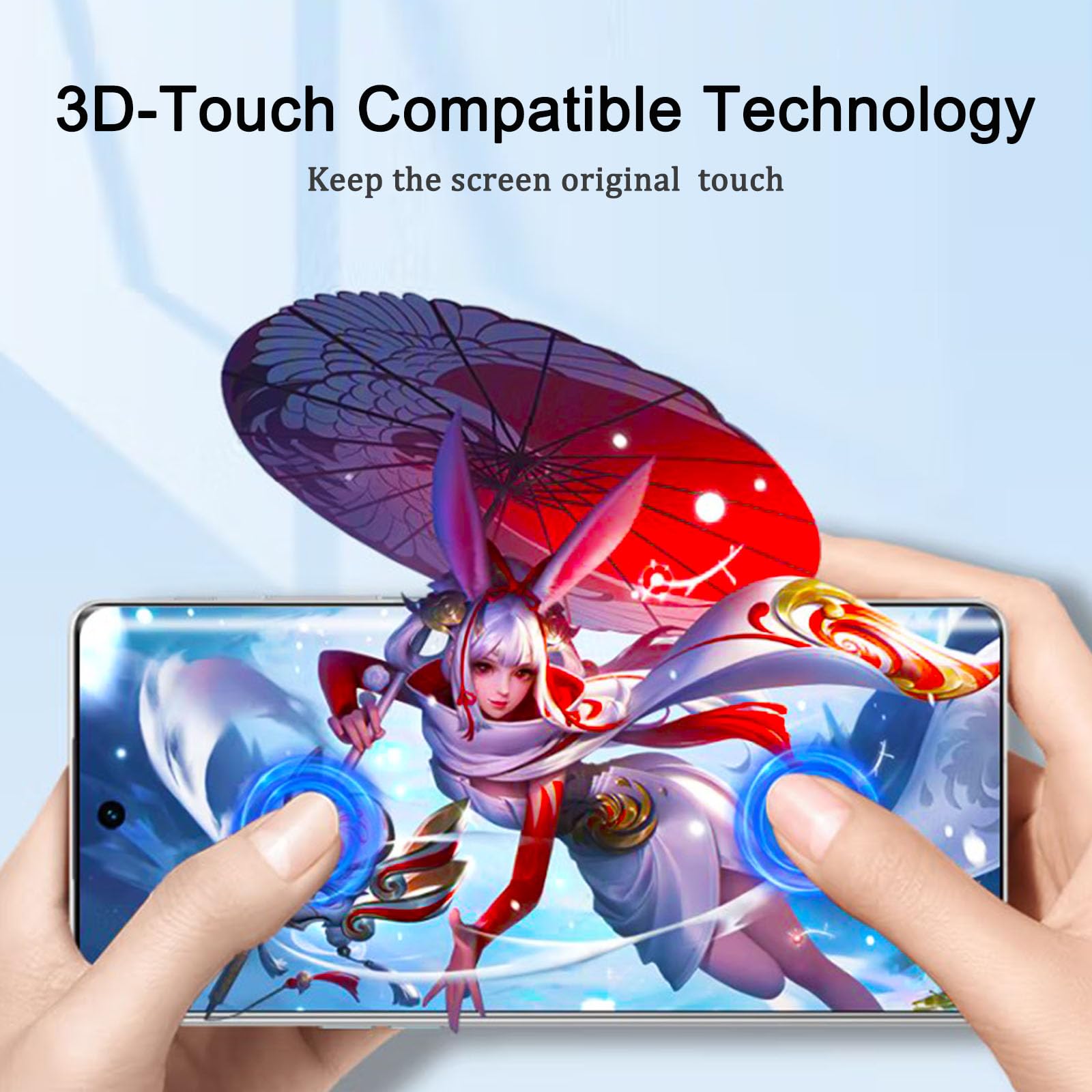 Film Protection écran Hydrogel Pour Oppo A94 5G (6.43 Pouces, 2021) - Transparent, Anti-rayures