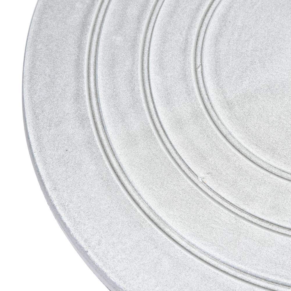 Jeffergarden Tornio da Ceramica 12 Pollici, Piattaforma Girevole in