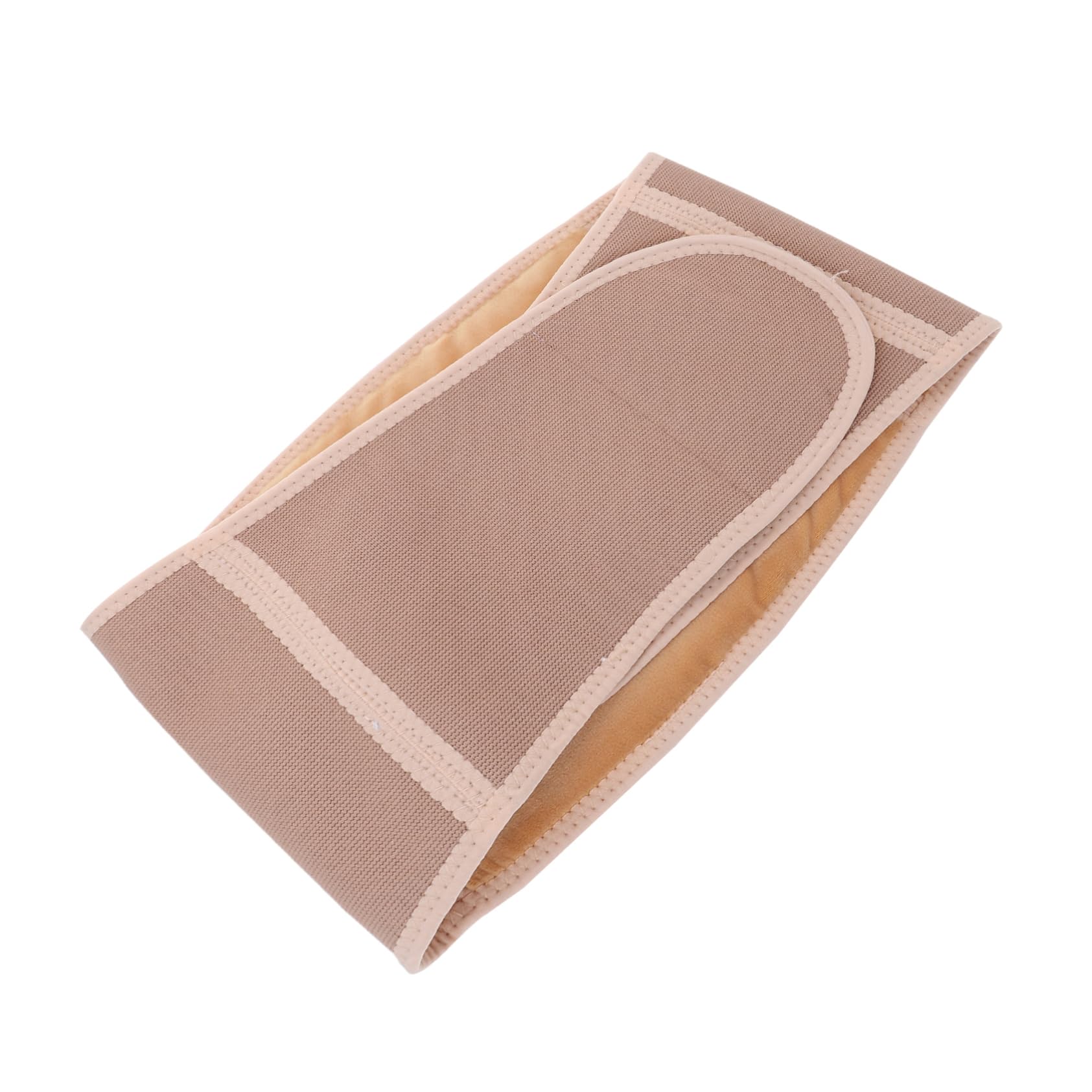 BCOATH Lumbar Support Strap for Winter Thermal Corset Belt Warm Keeping Waist Belt Waistband for Men Comfortable Fit