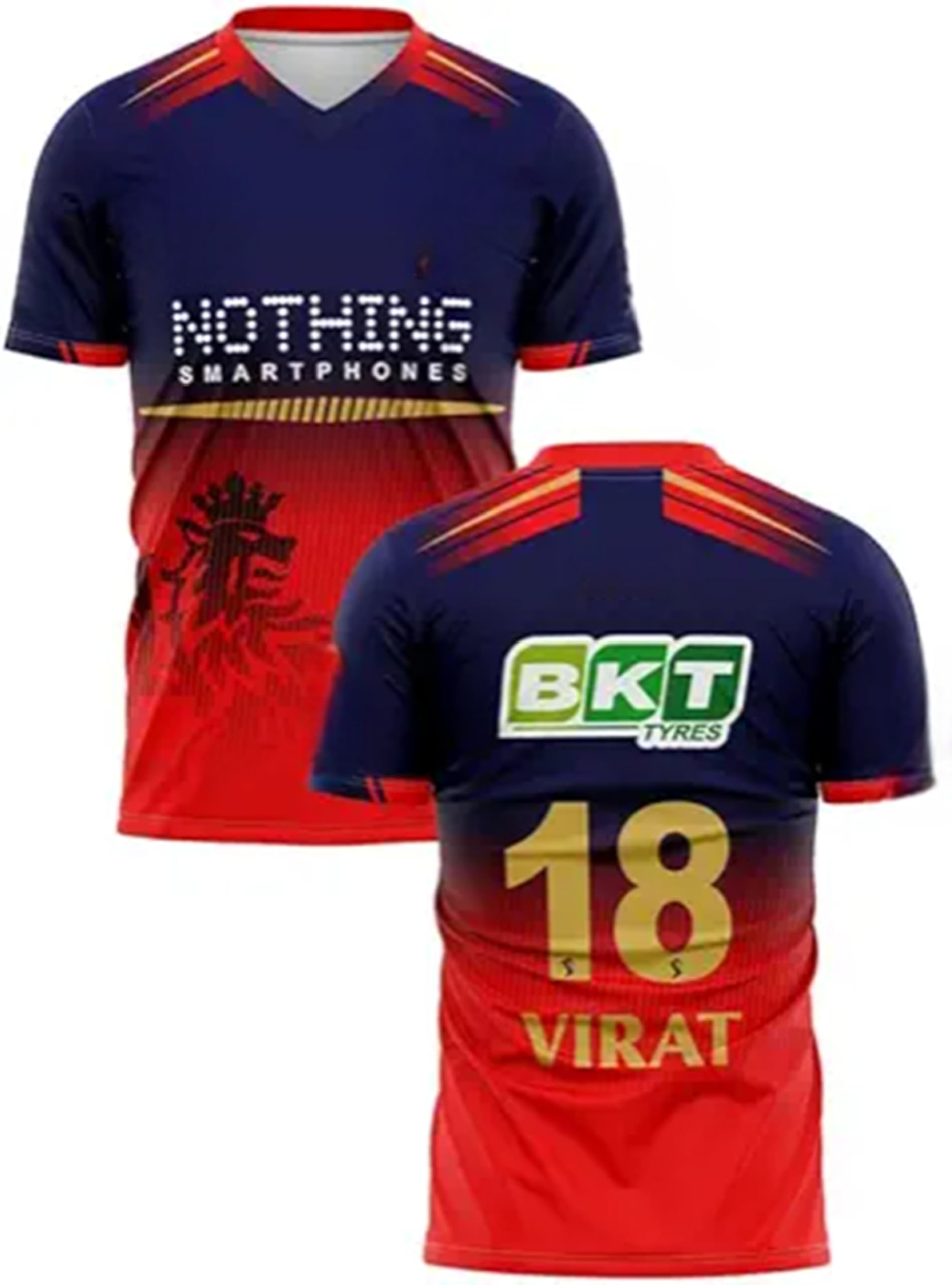 India Cricket Jersey | Virat Jersey 2026 for Men and Kids