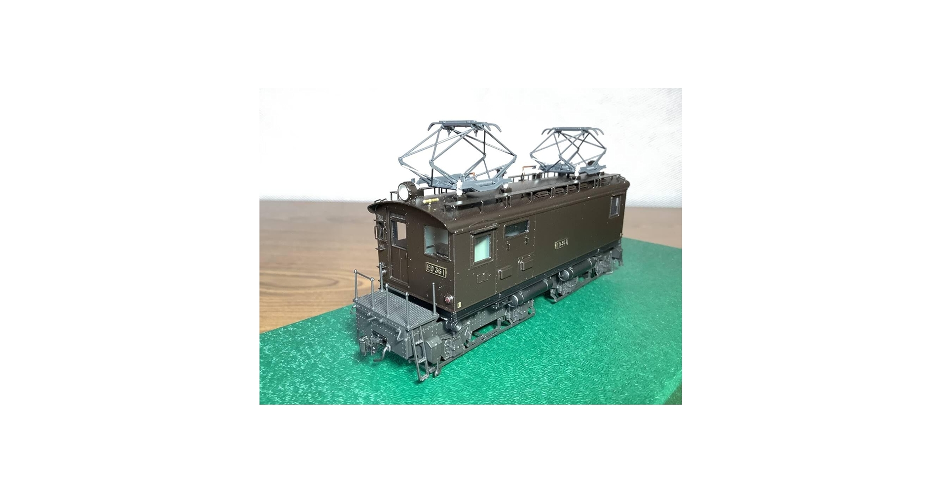 Amazon | ワールド工芸特別企画品 国鉄 ED36 1 II | 鉄道模型 通販