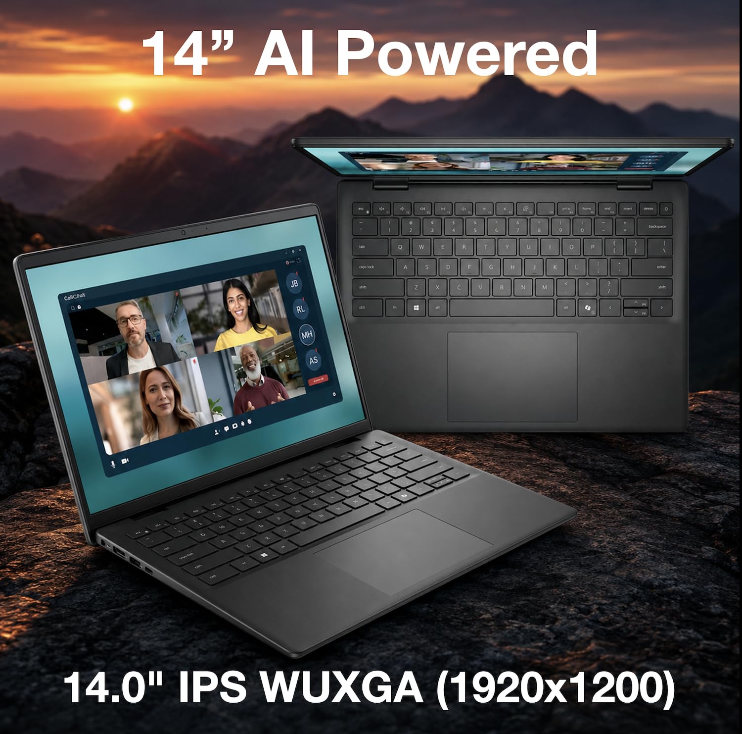 Amazon.com: Dell 14 Laptop, DC14250, 14