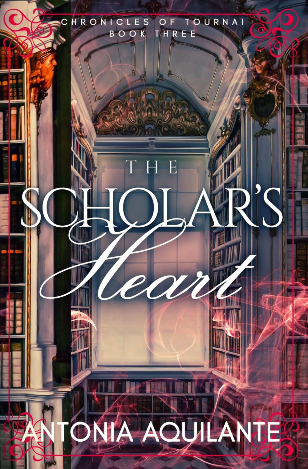 The Scholar's Heart (Chronicles of Tournai)