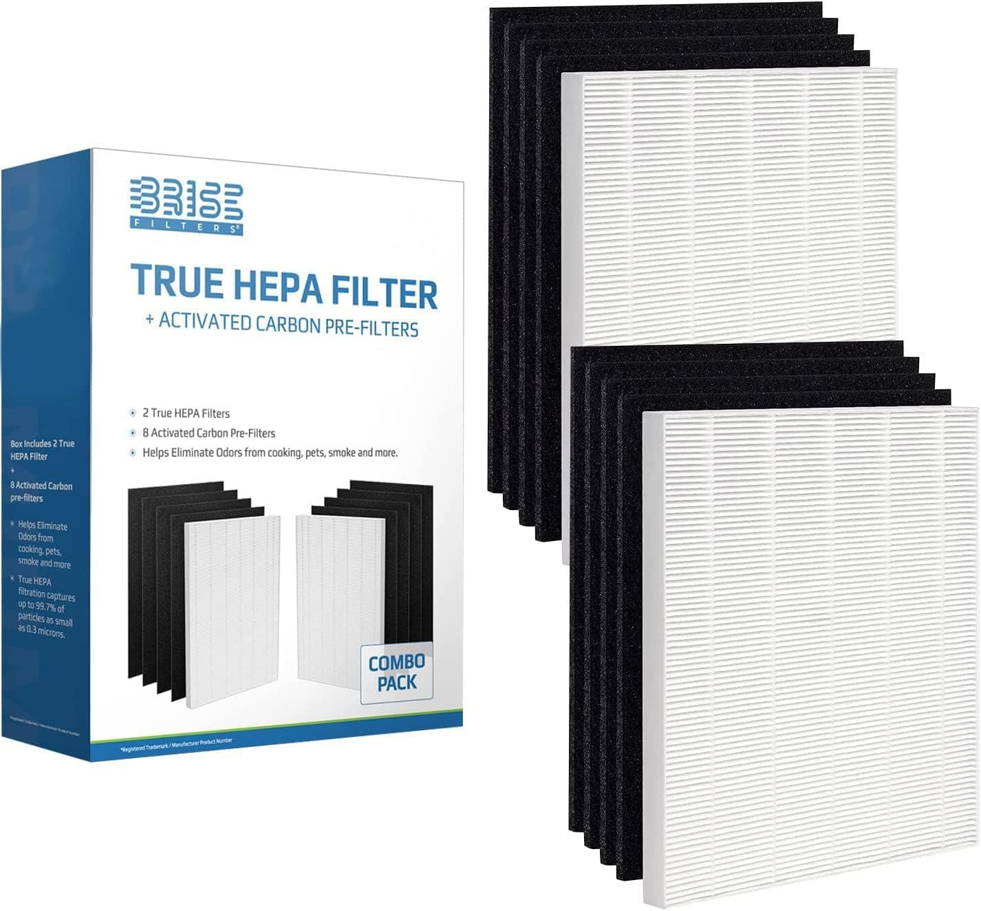 Filter S HEPA Replacement Compatible with Winix C545 Air