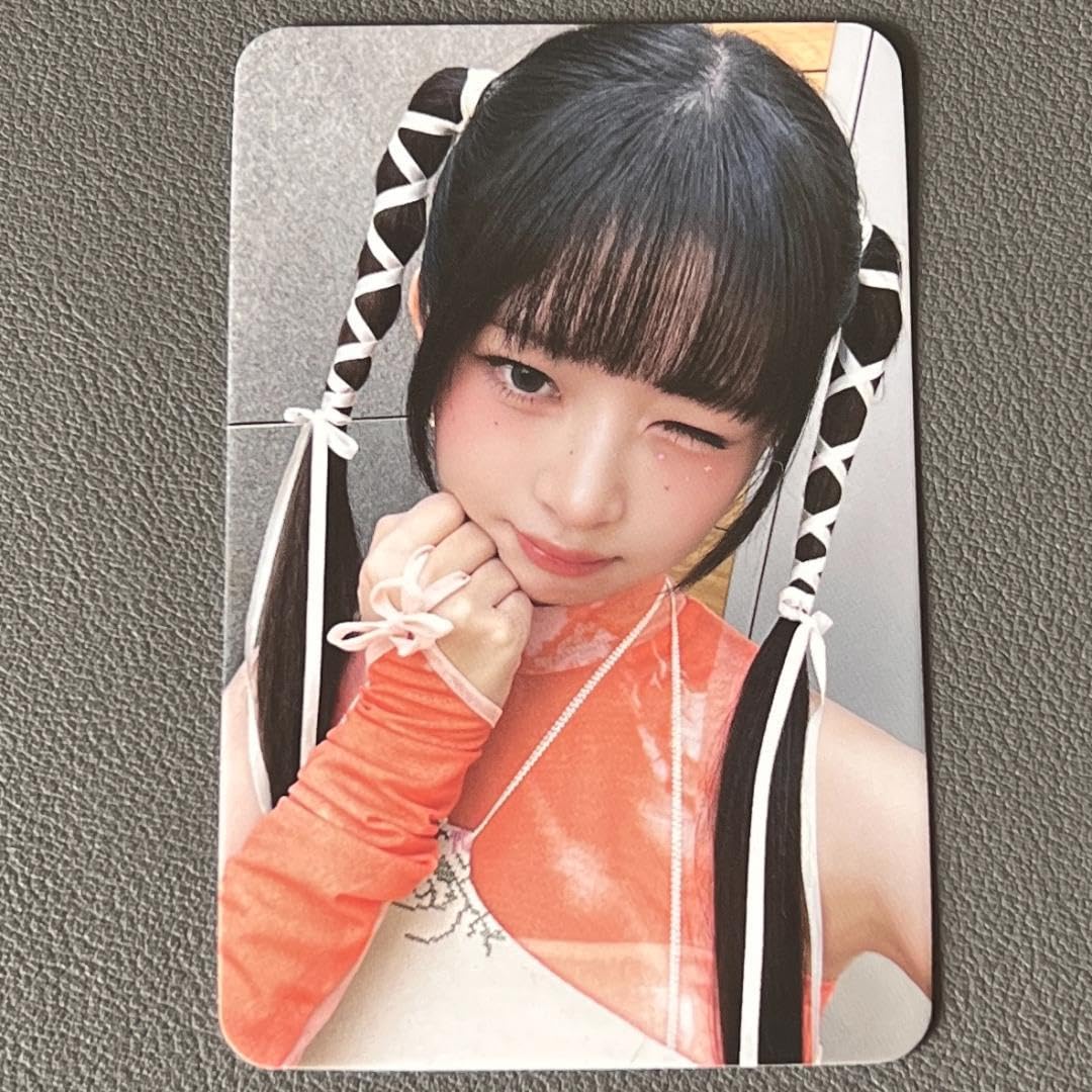 公式 IVE レイ I'VE withmuu ラッキードロー特典トレカ IVE REVIVE+ withmuu ラキドロ 特典 トレカ レイ - メルカリ