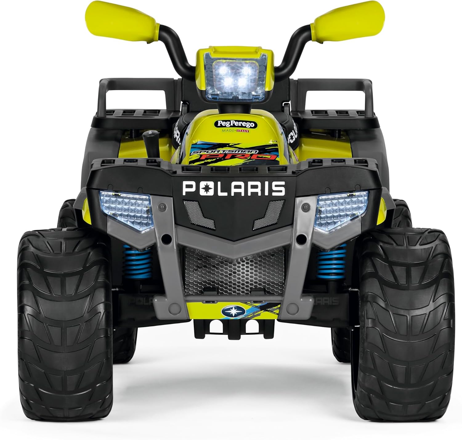 Polaris Sportsman PRO Citrus 24 Volt Ride on