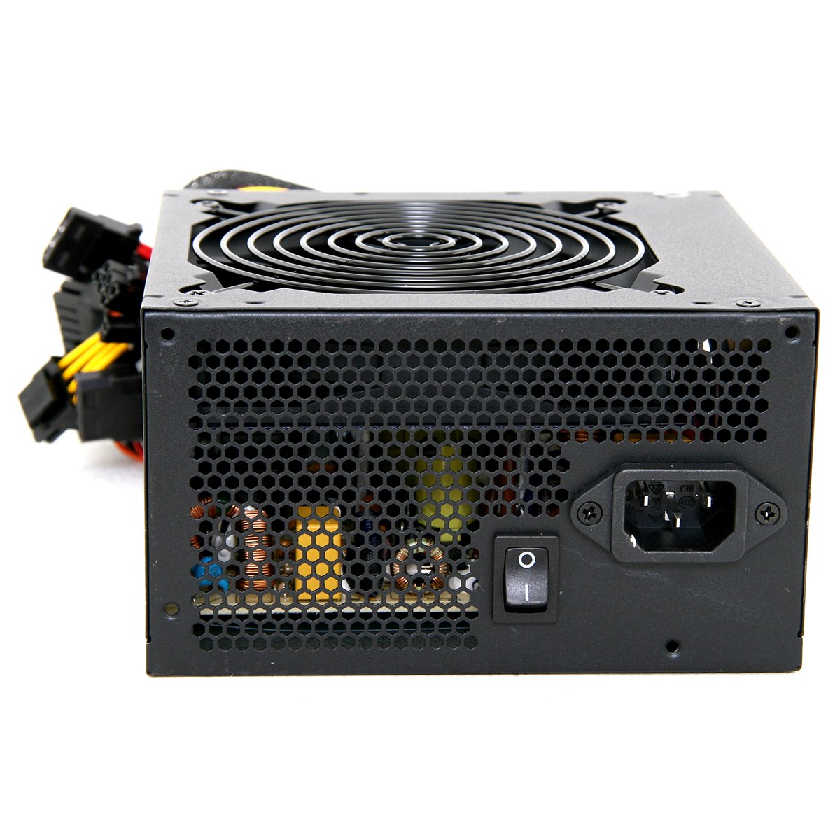 Fuente de Alimentación Gaming Antec SP ATX 1000W 120 mm Negro