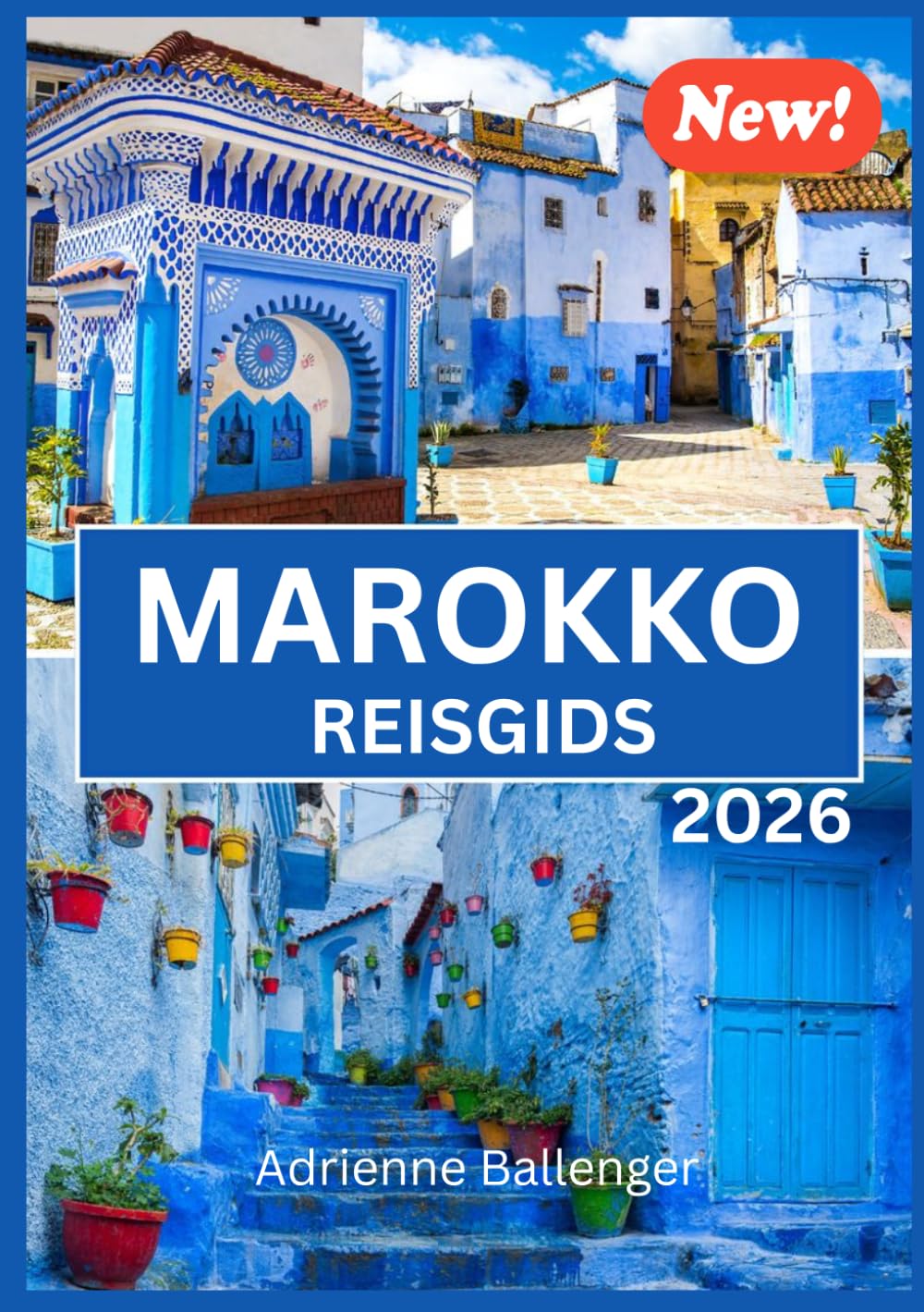MAROKKO REISGIDS 2026