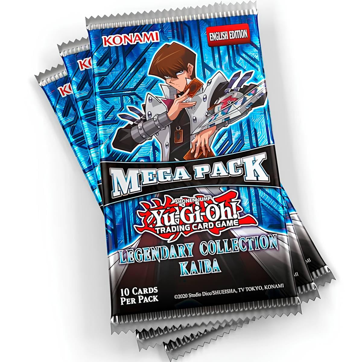 Amazon.com: Legendary Collection Kaiba (2025 Reprint Version, Unlimited  Edition) : Toys & Games