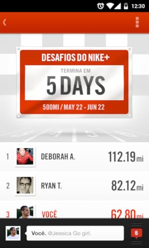 Nike+ Running