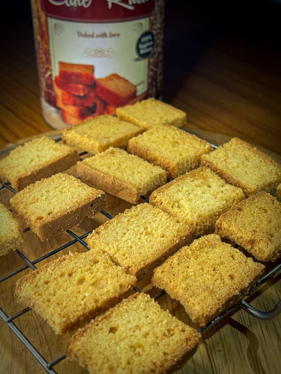 DOON MEMORIES-CAKE RUSK-EGGLESS PREMIUM CAKE RUSK-CRUNCHY,GOLDEN AND PERFECT FOR TEA TIME-image-10